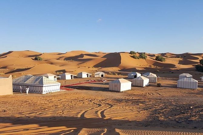 Shared Group Desert Tour Fez to Fez via Merzouga 2Days /1night - Road Trip From Fez: Ifrane, Midelt, and the Ziz Valley Drive