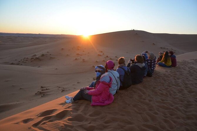 Shared Group Desert Tour Fez to Fez via Merzouga 2Days /1night - Who This Tour Fits: Desert Lovers, Time-Savers, and Social Travelers