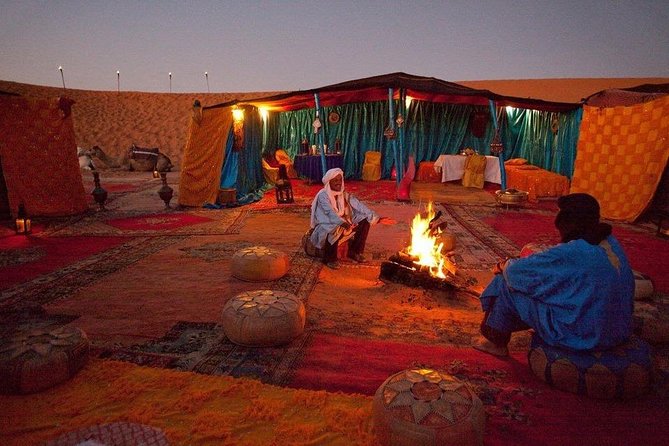 shared group Fez To Fez via Merzouga Desert Tour 2 Days/ 1 Night - Guides on this route: why it matters more than you think