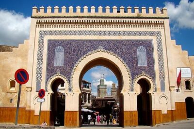 Shared Half Day Guided Fes Tour with Local Guide