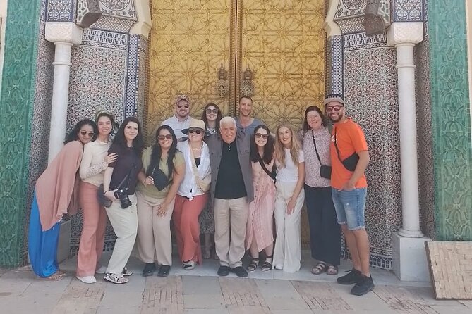 Shared Half Day Guided Fes Tour with Local Guide - Souk el Attarine and Moulay Idriss III: the Medina’s heart you can feel