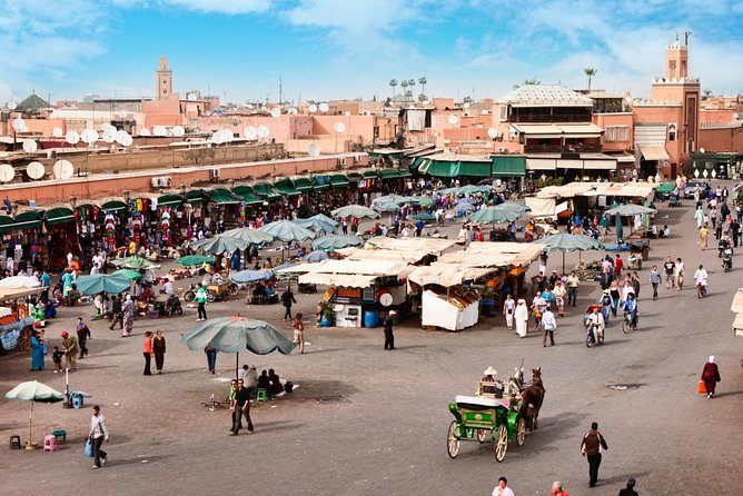 Shopping in the Souks of Marrakech Private Tour - Why a Private Souk Shopping Guide Changes Everything