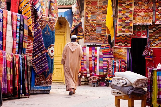 Shopping in the Souks of Marrakech Private Tour - The Medina of Marrakesh: Artisan Workshops and Real Craft Skills