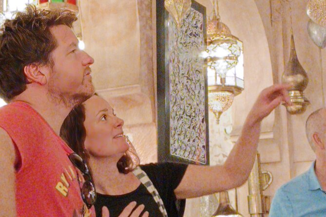 Shopping in the Souks of Marrakech Private Tour - Souk Roftops and Old Trade Connections, Then Local Tips You Can Use