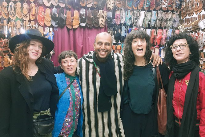 Shopping in the Souks of Marrakech Private Tour - What You Actually Get: Included Stops, Included Drinks, and the Walking Pace
