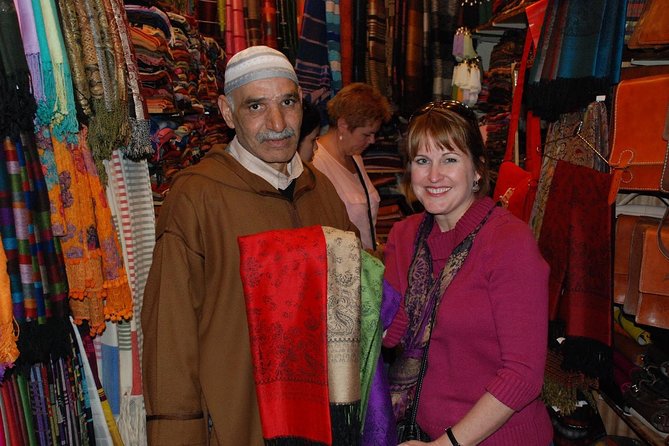 Shopping in the Souks of Marrakech Private Tour - Rahba Kedima Square and the Souks Around the Corner