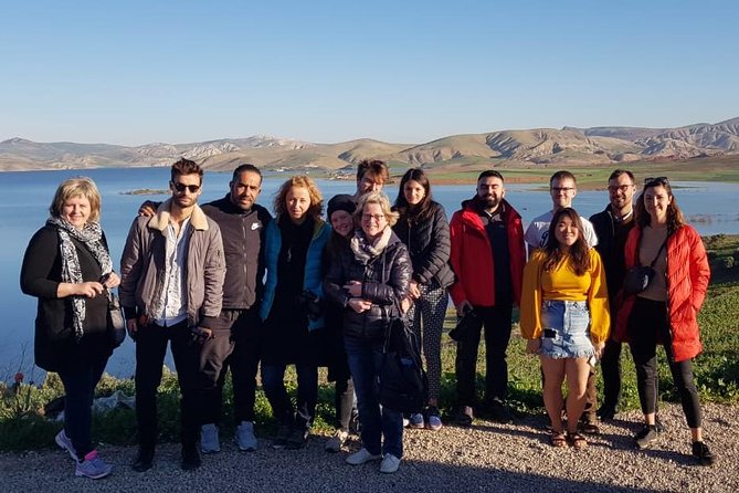 Small-Group Day Tour to Chefchaouen from Fez - Stop 1: Barrage Sidi Chahed, a quick Meknes-area break