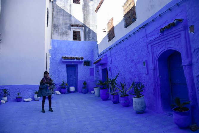 Small-Group Day Tour to Chefchaouen from Fez - Who this tour is best for