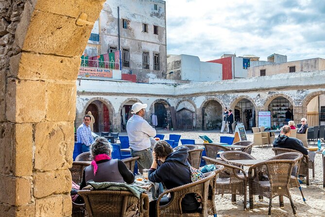 Small Group Essaouira Day Trip From Agadir with Guide - Guided UNESCO Medina walking, with your questions already answered