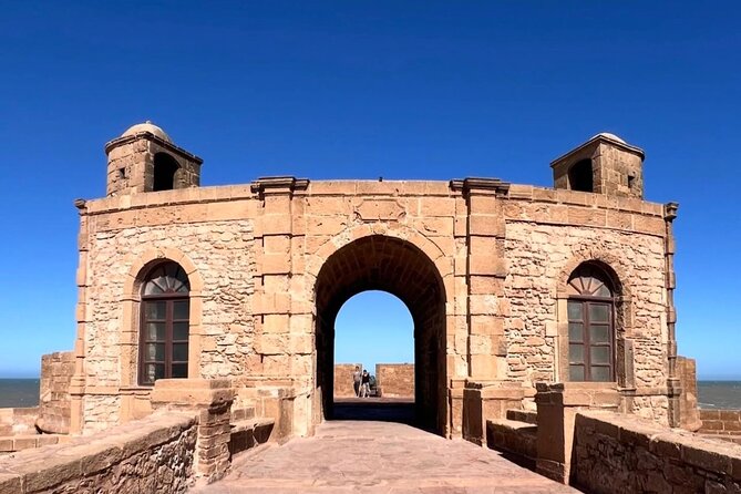 Small Group Essaouira Day Trip From Agadir with Guide - Group size, timing, and the value of $34.43