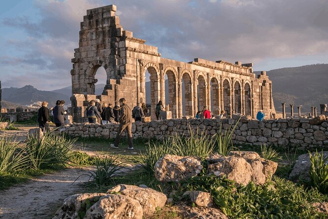 Small Group: From Fez to Volubilis -Mouly Idriss and Meknes day trip - A small-group day trip that connects Meknes, Volubilis, and Moulay Idriss
