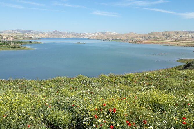 Small-Group Full-Day Meknes, Volubilis and Moulay Idriss Zerhoun Tour from Fez - Bab Mansour El and the huge square feel