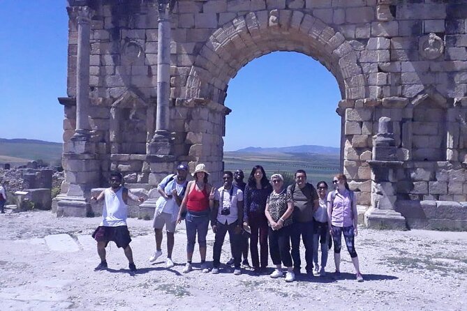 Small-Group Full-Day Meknes, Volubilis and Moulay Idriss Zerhoun Tour from Fez - Logistics you will actually feel: timing, group size, and walking