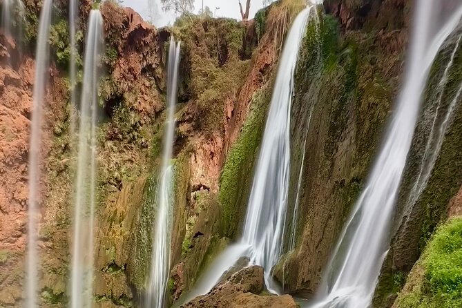 Small group Ouzoud Waterfall Guided Tour Boat Ride from Marrakech - The 8:00 AM start, and what the road time really feels like