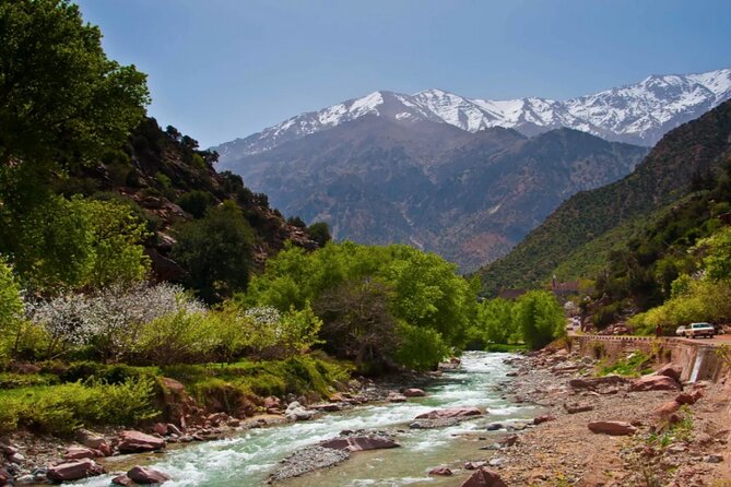 Small group To Atlas Mountains and Ourika valley From Marrakech - Cultural side trips that often show up: Berber home, argan, pottery