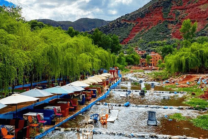 Small group To Atlas Mountains and Ourika valley From Marrakech - Price and value at about $18.61: what you actually get