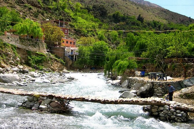 Small group To Atlas Mountains and Ourika valley From Marrakech - Who should book this, and who should skip it
