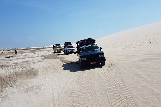Small Sahara Desert From Agadir With Lunch 4x4 - Who this tour fits best, and who should rethink it