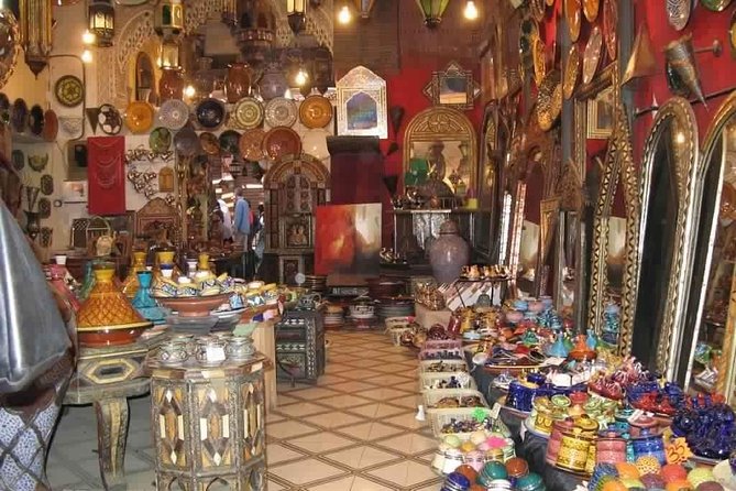 SMALL SAHARA & SILVER CITY- MASSA & TIZNIT IN 4x4 WITH LUNCH IN BERBER STYLE - Tiznit silver city and the Tizargane market: where the silver trade feels local