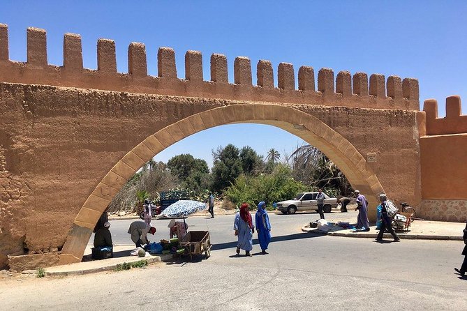 SMALL SAHARA & SILVER CITY- MASSA & TIZNIT IN 4x4 WITH LUNCH IN BERBER STYLE - Souss Massa National Park: short nature time with real scenery