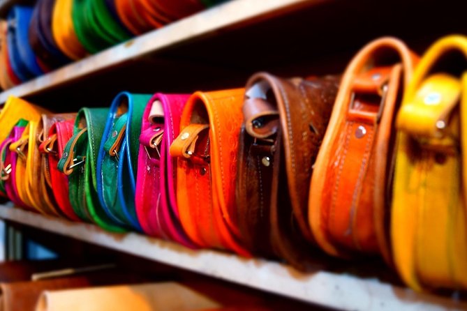 Souks Shopping Tours - First Stop: The Medina Souk Maze and the Shopping Rhythm