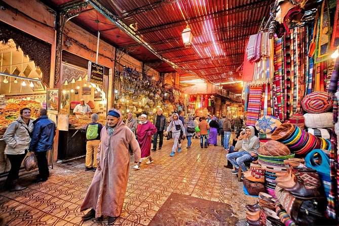 Souks Shopping Tours - Souq Sammarine and Artisan Stops: Watching Goods Made, Not Just Sold