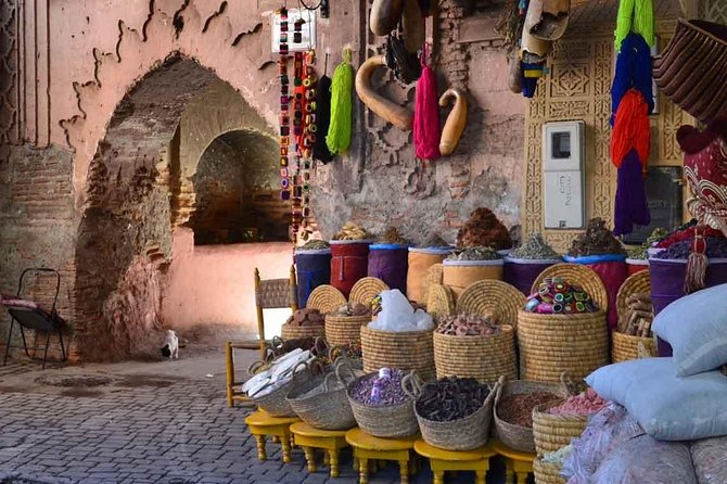 Souks Shopping Tours - What You Can Expect to Buy, and How Your List Changes the Route