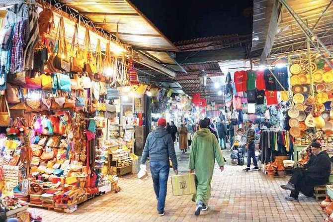 Souks Shopping Tours - Price and Time: Is This $25.49 Half-Day Actually Good Value?