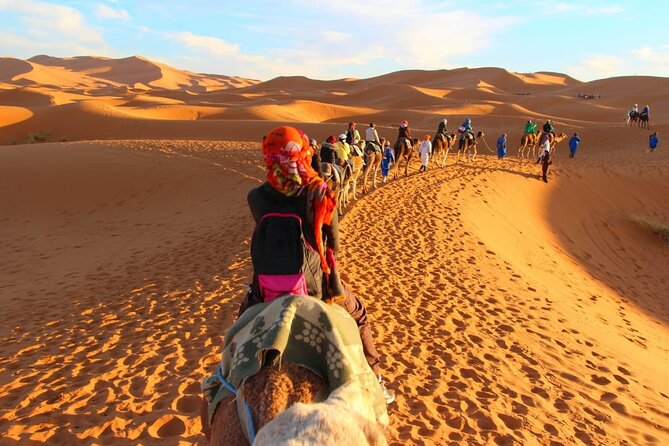 Standard trip in 1 night / 2 days from fez to merzouga - marrakech or back with same transportation fez - Getting Off To A Fast Start: Pickup Windows, Meeting Points, And Road Comfort