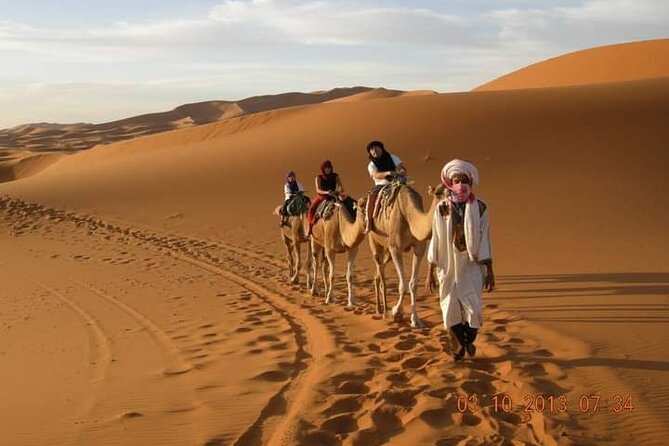 Standard trip in 1 night / 2 days from fez to merzouga - marrakech or back with same transportation fez - Guides, Hospitality, And The Practical Side Of Being Taken Care Of