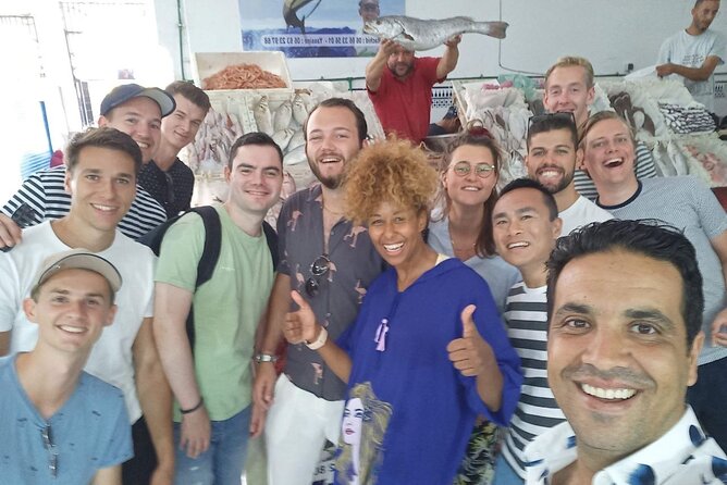 Street Private Guided Food Tour with Tastings at Casablanca - Key highlights to know before you go