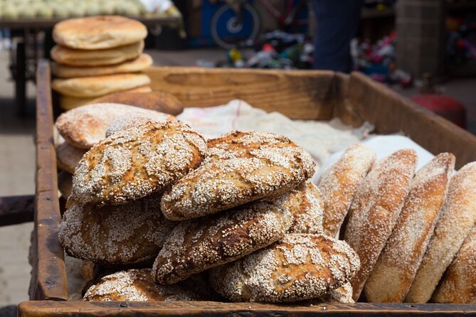 Street Private Guided Food Tour with Tastings at Casablanca - A 3-hour Casablanca street food plan through two neighborhoods