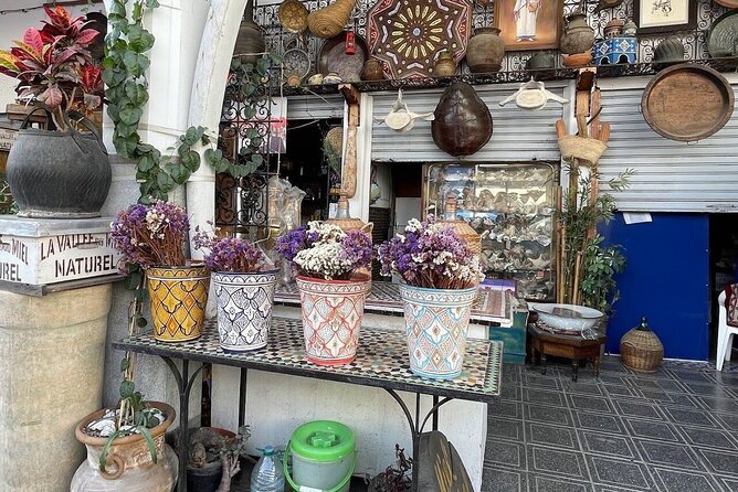 Street Private Guided Food Tour with Tastings at Casablanca - Price value for $75, and who it fits best