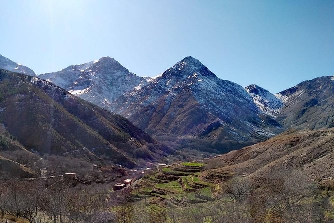 Summiting The Atlas Mountains, Day Hike & Trek From Marrakech - Key points to know before you go