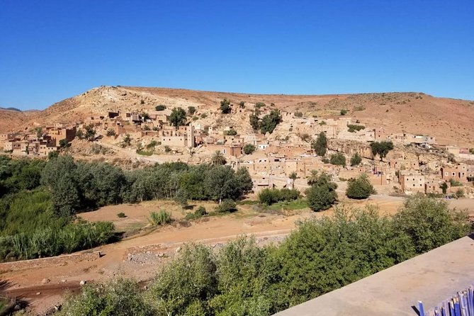 Summiting The Atlas Mountains, Day Hike & Trek From Marrakech - Tidli summit area above 2500m: the payoff viewpoint