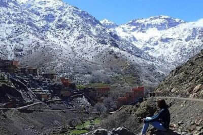Summiting The Atlas Mountains, Day Hike & Trek From Marrakech