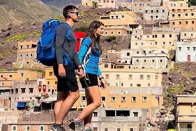 Summiting The Atlas Mountains, Day Hike & Trek From Marrakech - What to wear and bring for the Atlas Mountains day hike