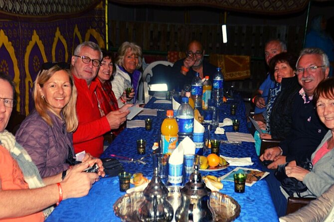 Sunset camel ride and barbecue dinner in Agadir - The camel ride route: Aghroud village, eucalyptus trails, and timing