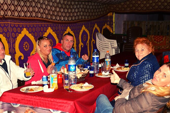 Sunset camel ride and barbecue dinner in Agadir - Price and value: why $46.11 can make sense