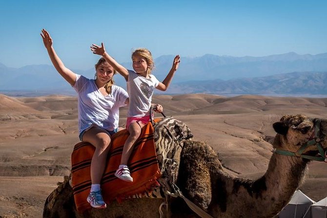 Sunset Camel Ride in Agadir or Taghazout With Transfers - How long it takes and what that means for your evening plans