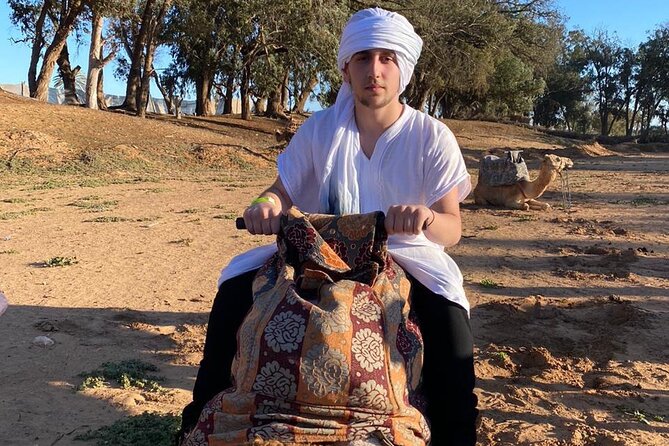 Sunset Camel Ride in Agadir with Dinner in Habitant House - Mint tea, snacks, and how the dinner in a habitant house fits