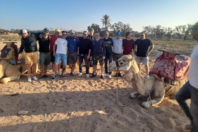 Sunset Camel Ride in Agadir with Dinner in Habitant House - Should you book Nomads Agadir’s Sunset Camel Ride with dinner?