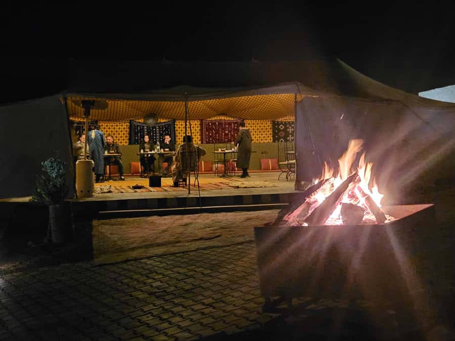 Sunset Camel Ride in Agafay Desert with dinner and pool - Comfort and timing checklist so you do not feel rushed