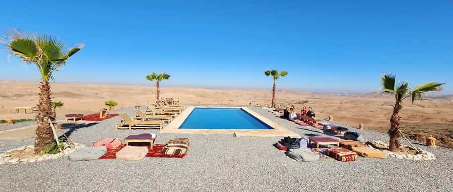 Sunset Camel Ride in Agafay Desert with dinner and pool - Why Agafay’s camel ride hits different at sunset