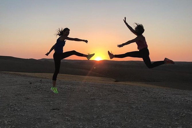 Sunset Camel Ride in the AGAFAY DESERT trip from Marrakech - Door-to-Door Pickup That Actually Makes It a Half-Day