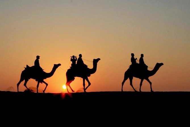 Sunset Camel Ride in the AGAFAY DESERT trip from Marrakech - The Camel Ride: What to Expect on Agafay’s Stone Plains