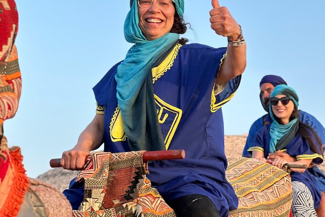 Sunset Camel Ride tour with Barbecue dinner in the beach - Choosing your camel: where the experience gets personal