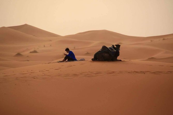 Sunset in Merzouga Sahara Desert & Camel Ride Erg Chebbi Dunes - Erg Chebbi at Sunset: Why This 2-Hour Format Hits the Sweet Spot