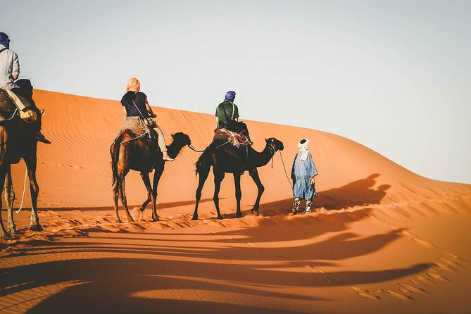 Sunset in Merzouga Sahara Desert & Camel Ride Erg Chebbi Dunes - Price and Value: What $23.03 Gets You (and What It Does Not)