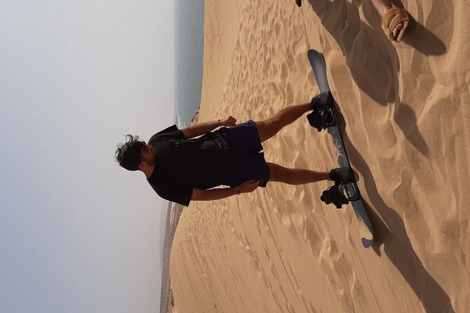 SUNSET Sandbording in AGADIR - Photo Stops and Guide Energy: Why the Trip Feels Friendly